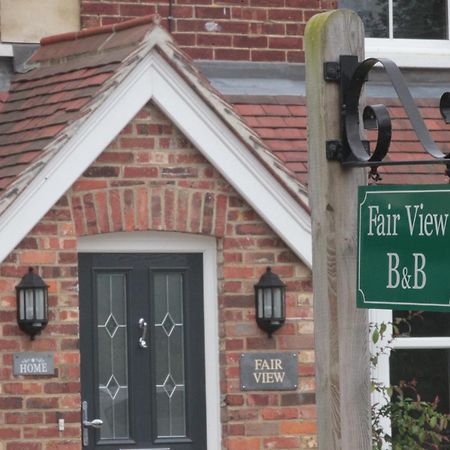 Fair View Bed & Breakfast Marden  Exterior photo