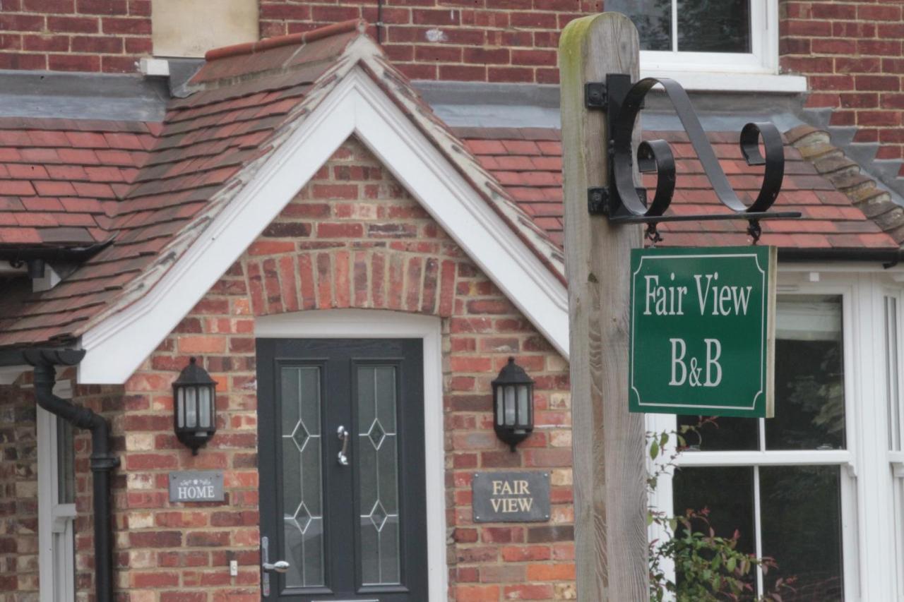 Fair View Bed & Breakfast Marden  Exterior photo